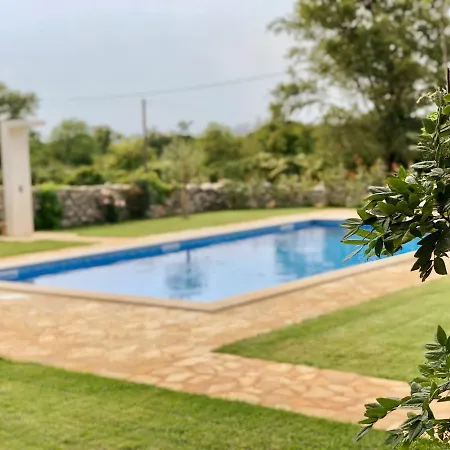Vila Renovated Stunning Stonevilla With Pool Okreti